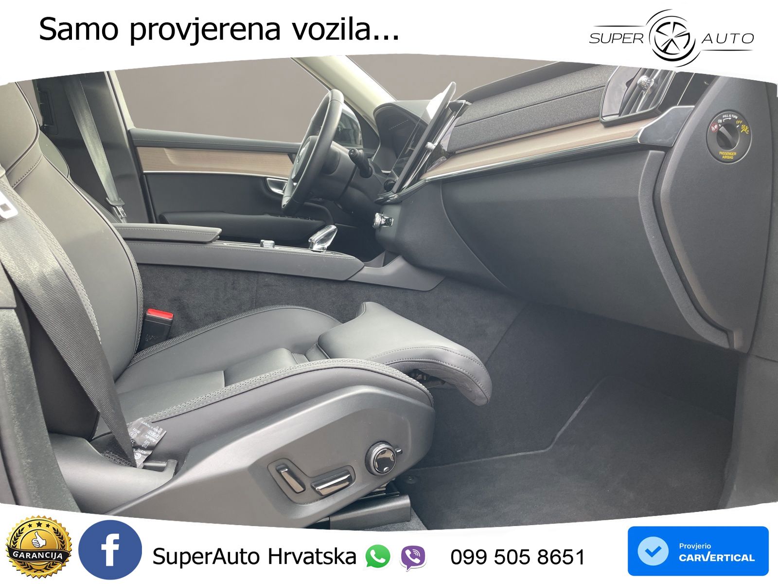 Volvo XC90 2.0 T8 AWD Automatic ACC+HEAD+4xGR SJED+360+PANO