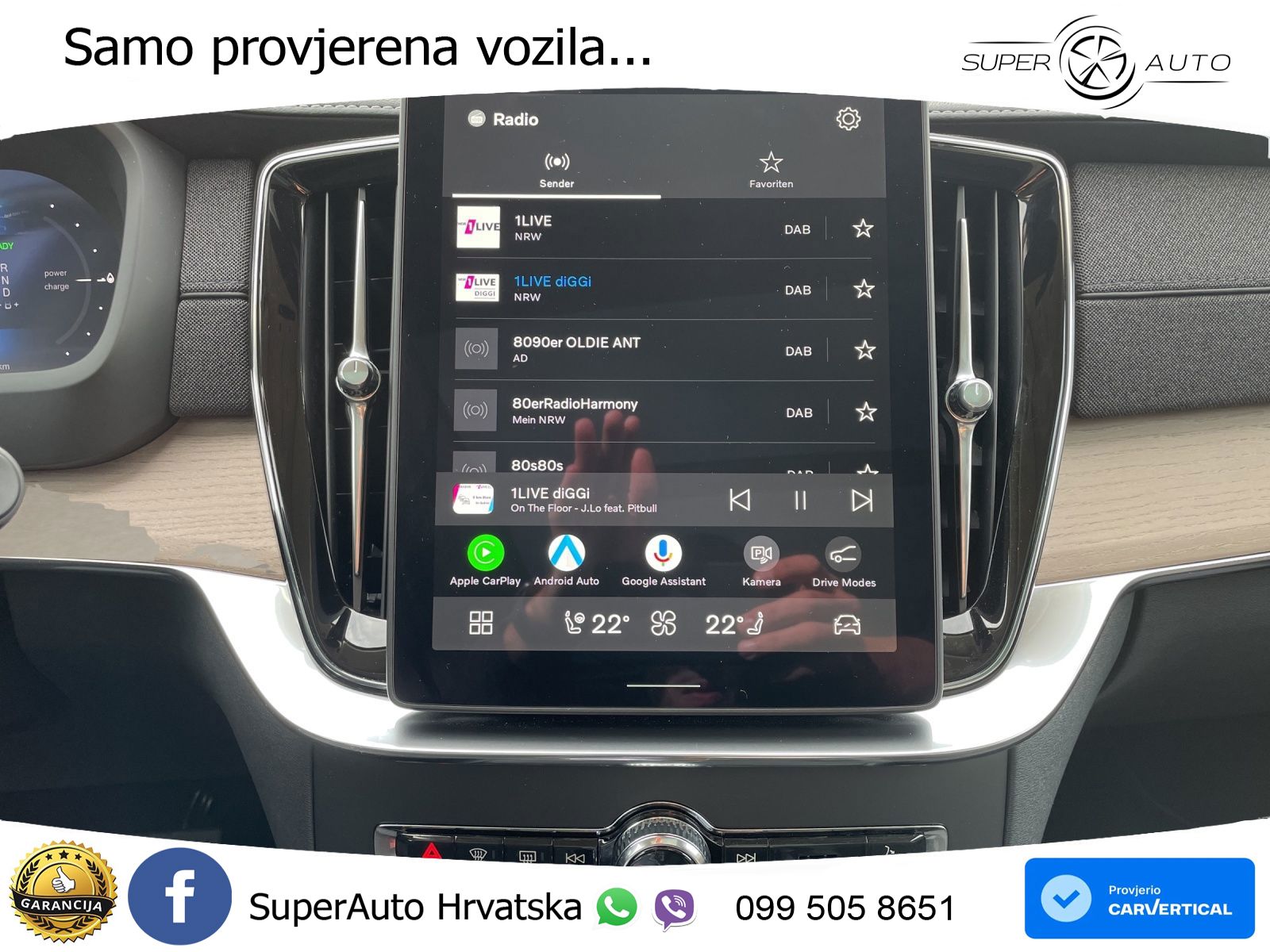 Volvo XC90 2.0 T8 AWD Automatic ACC+HEAD+4xGR SJED+360+PANO