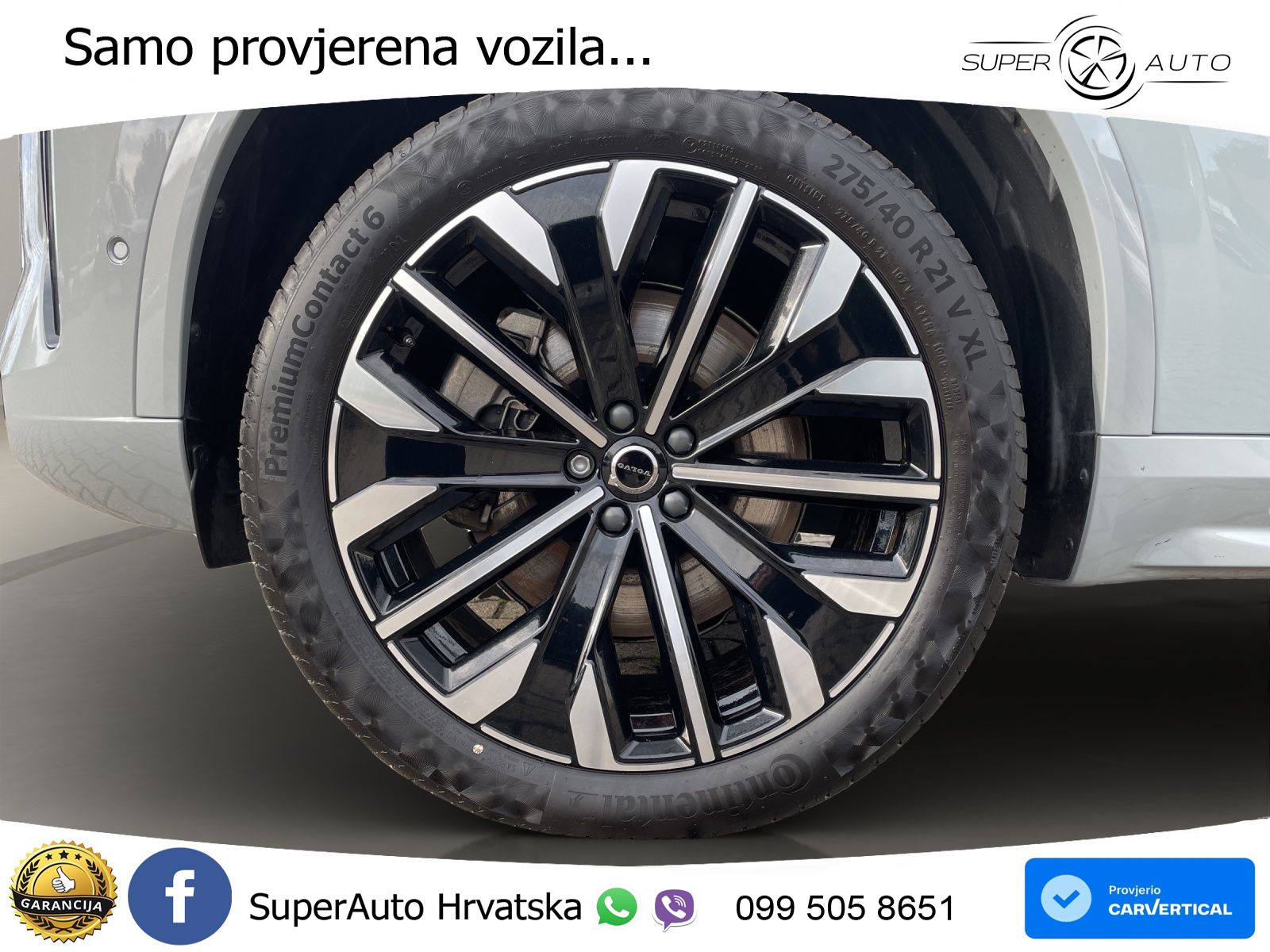 Volvo XC90 2.0 T8 AWD Automatic ACC+HEAD+4xGR SJED+360+PANO