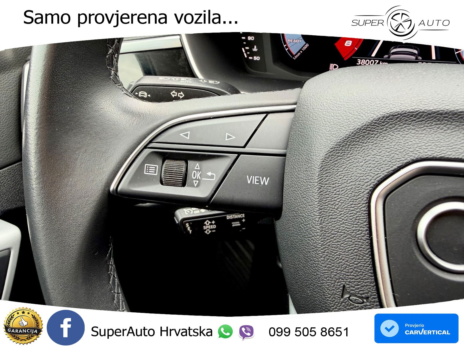 Audi Q3 II Sportback 40 TFSI (190 KS) quattro S tronic LED+ACC