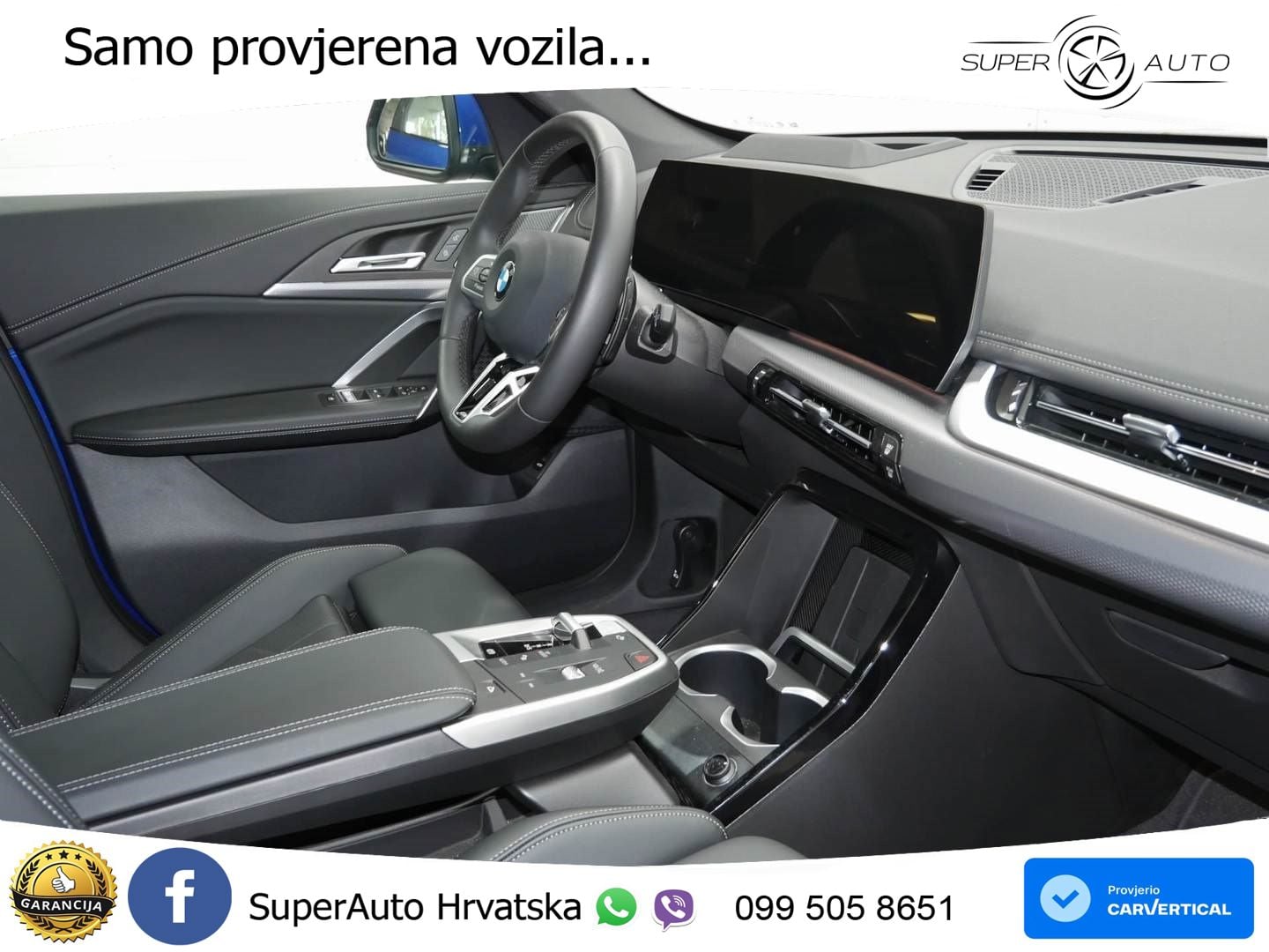 BMW X1 23d (211 KS) xDrive Steptronic M Sport LED+GR SJED+ACC