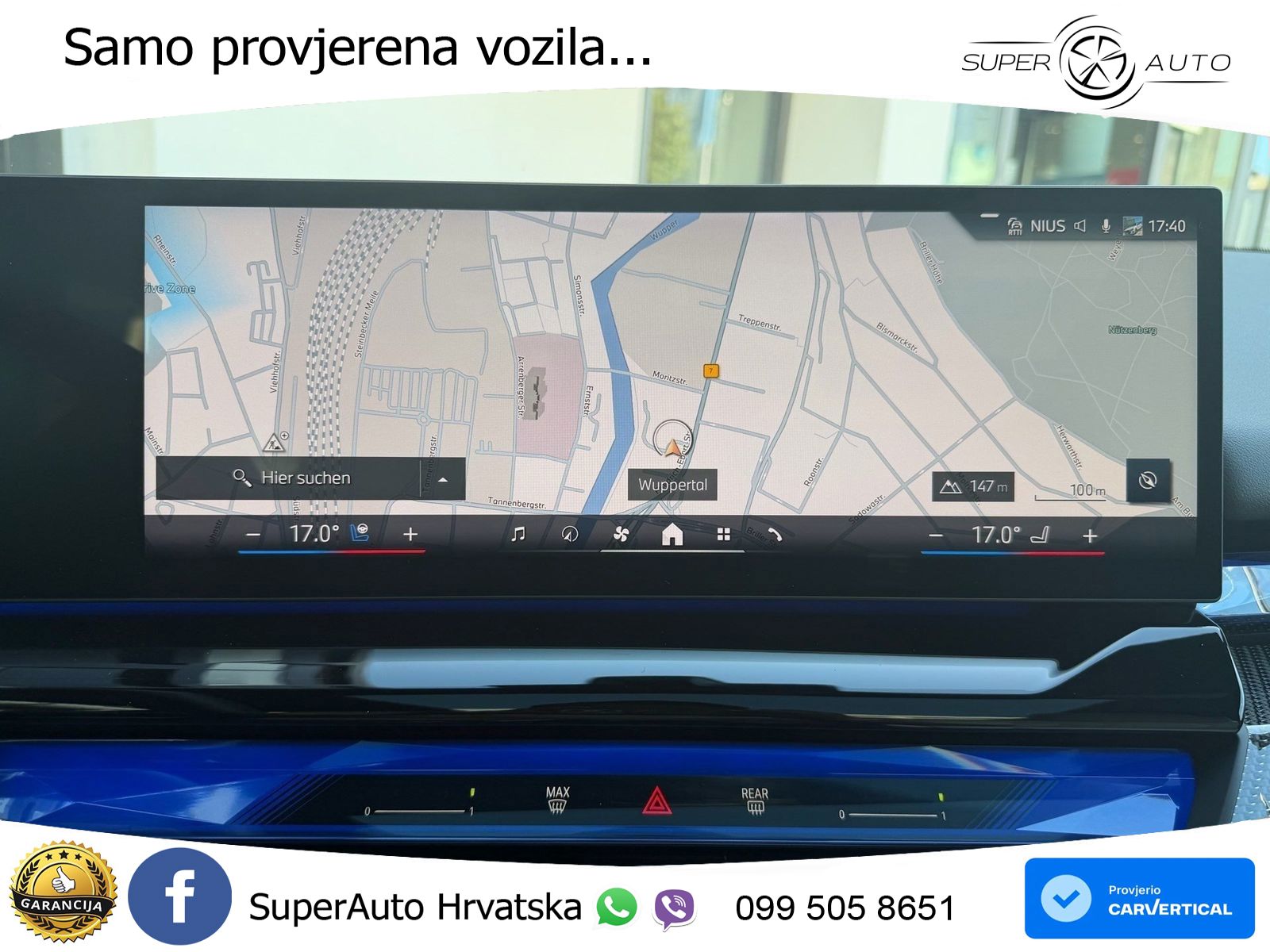 BMW 550e Touring (489 KS) xDrive Steptronic M Sport LED+GR SJED+ACC