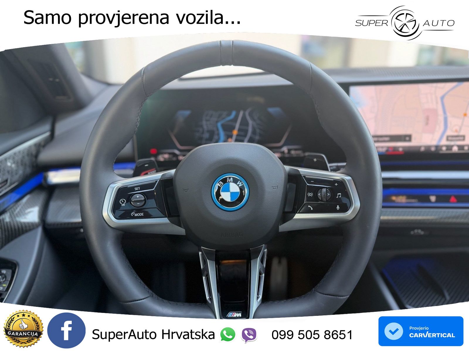 BMW 550e Touring (489 KS) xDrive Steptronic M Sport LED+GR SJED+ACC