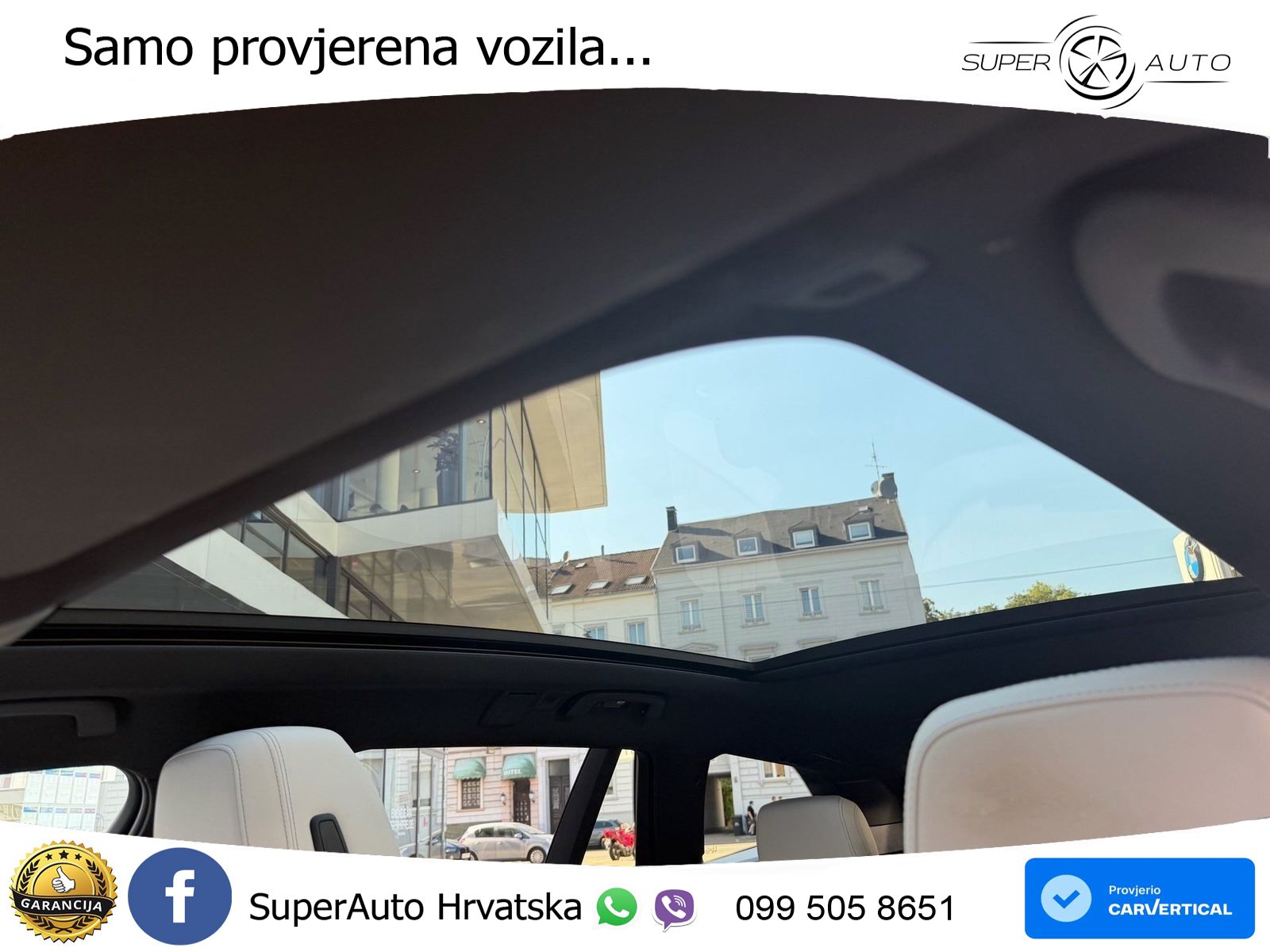 BMW 550e Touring (489 KS) xDrive Steptronic M Sport LED+GR SJED+ACC