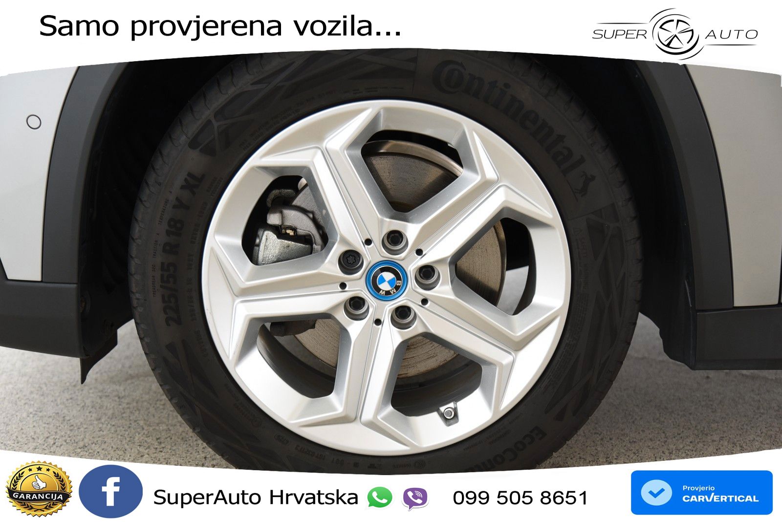 BMW iX1 68 kWh (313 KS) xDrive30
