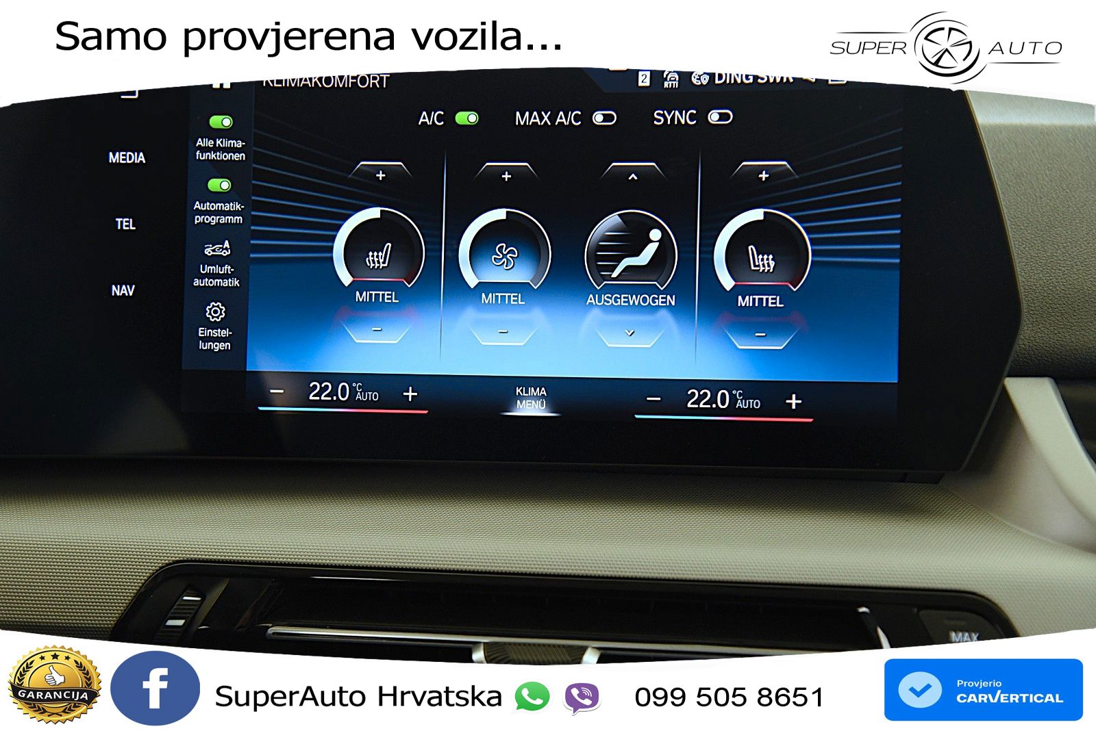 BMW iX1 68 kWh (313 KS) xDrive30