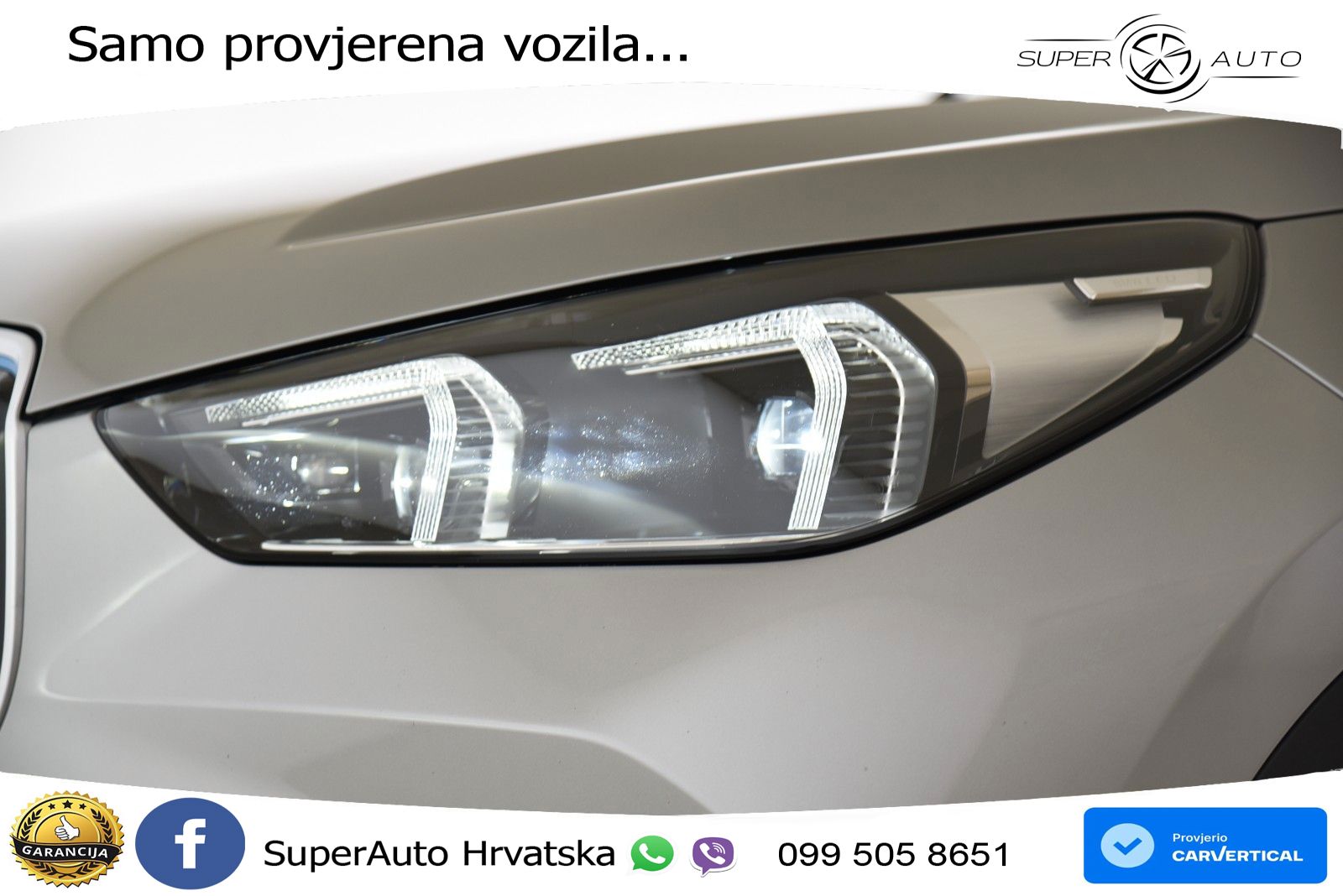BMW iX1 68 kWh (313 KS) xDrive30