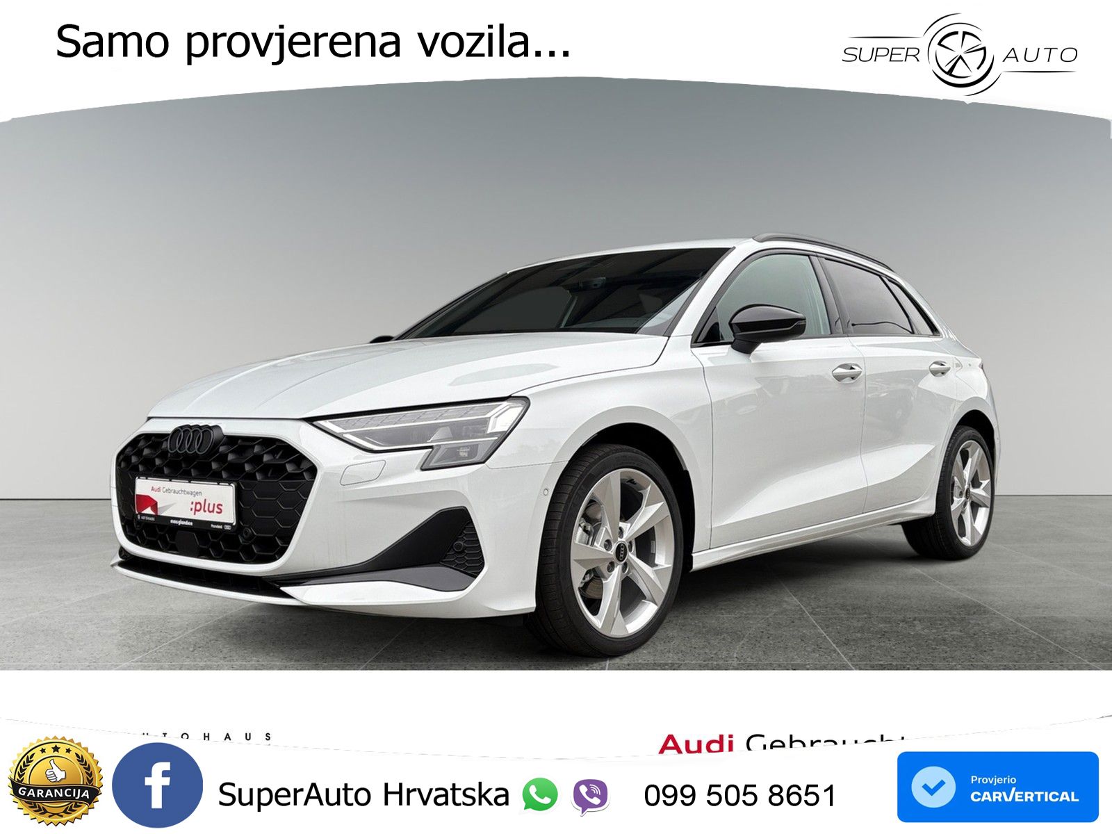 Audi A3 Sportback 30 TFSI (116 KS) Mild Hybrid S tronic S line LED+GR SJED+ACC