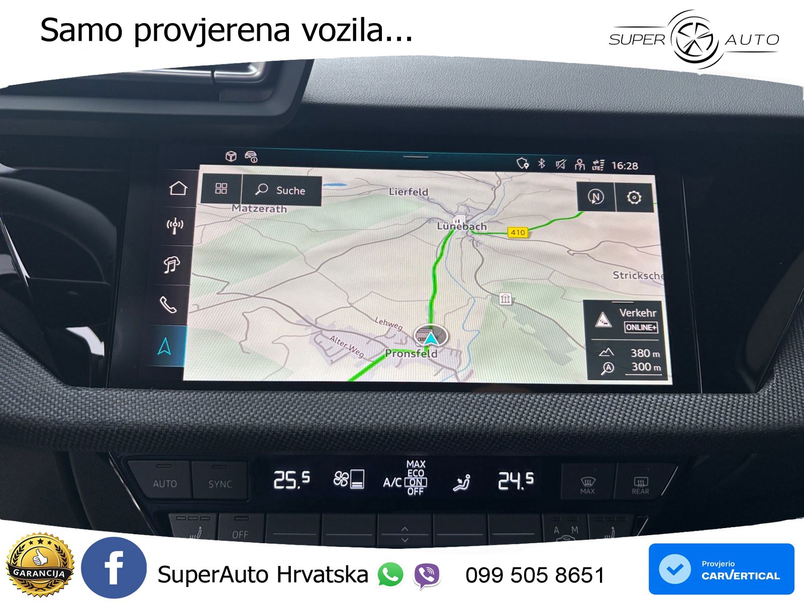 Audi A3 Sportback 30 TFSI (116 KS) Mild Hybrid S tronic S line LED+GR SJED+ACC