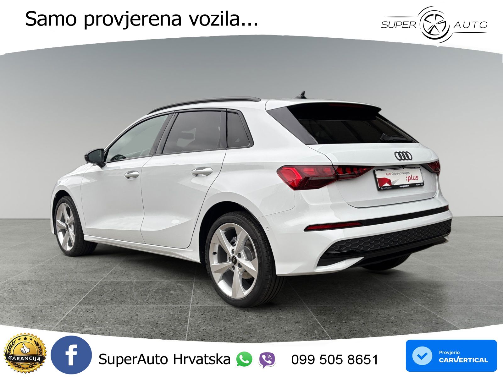 Audi A3 Sportback 30 TFSI (116 KS) Mild Hybrid S tronic S line LED+GR SJED+ACC