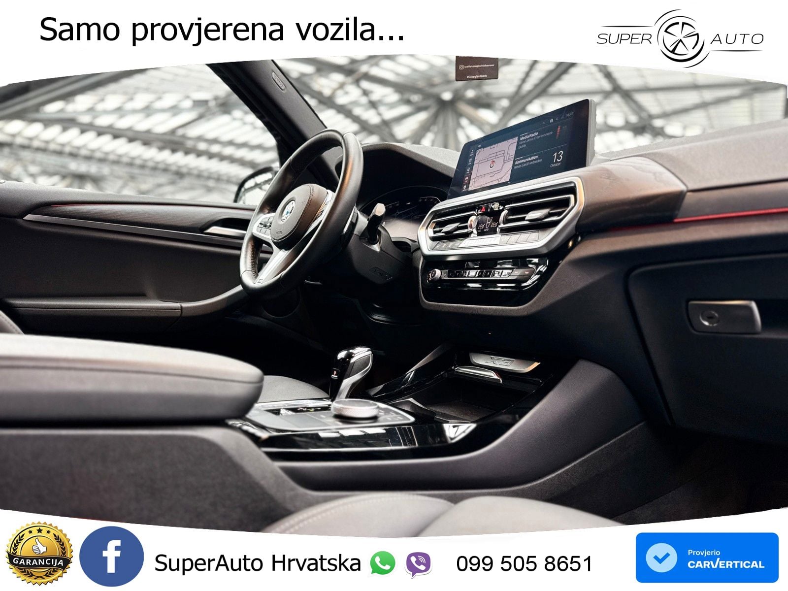 BMW X3 20i xDrive Steptronic