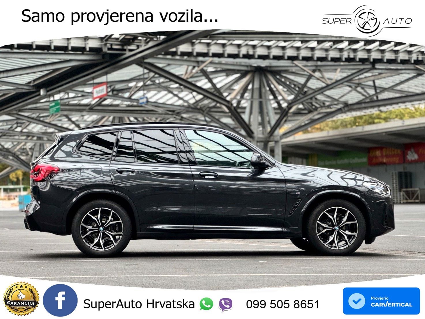 BMW X3 20i xDrive Steptronic