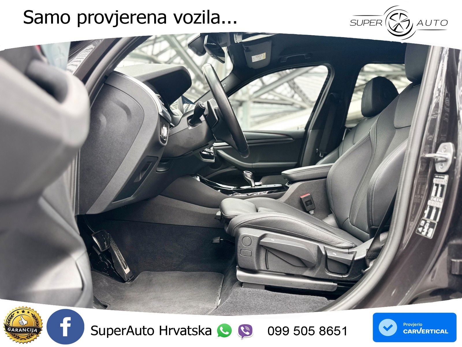 BMW X3 20i xDrive Steptronic
