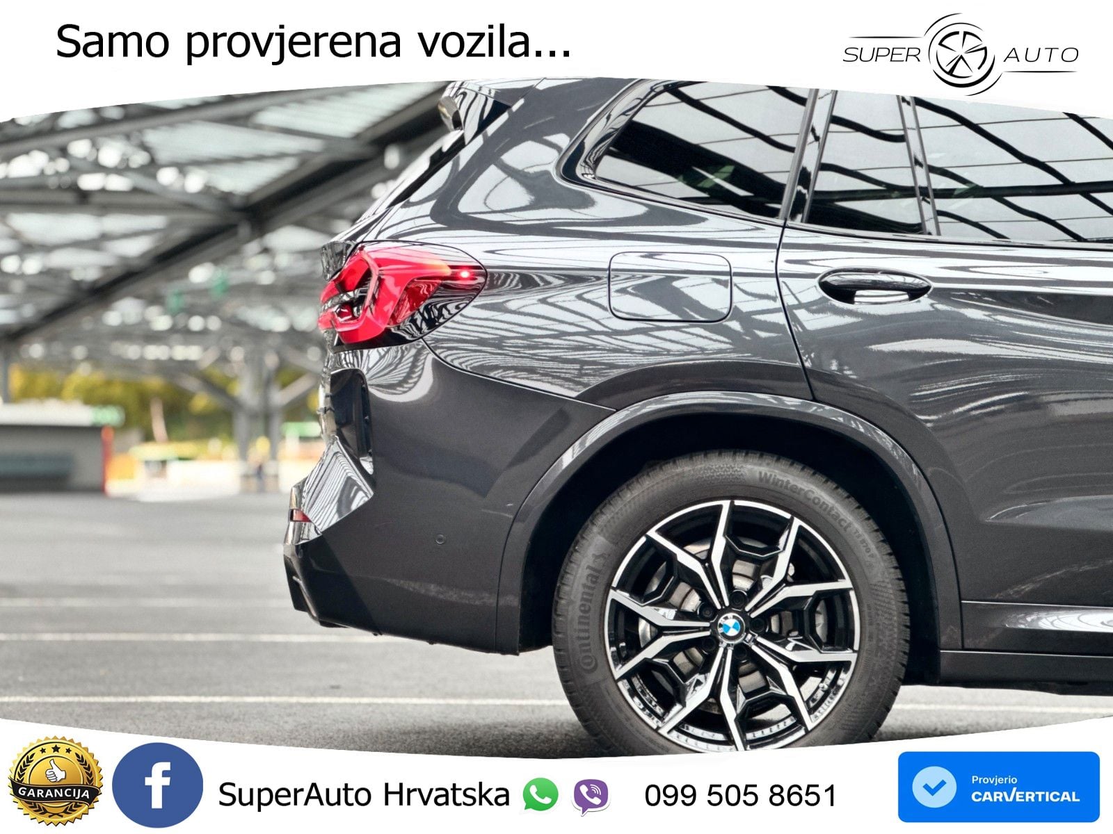BMW X3 20i xDrive Steptronic