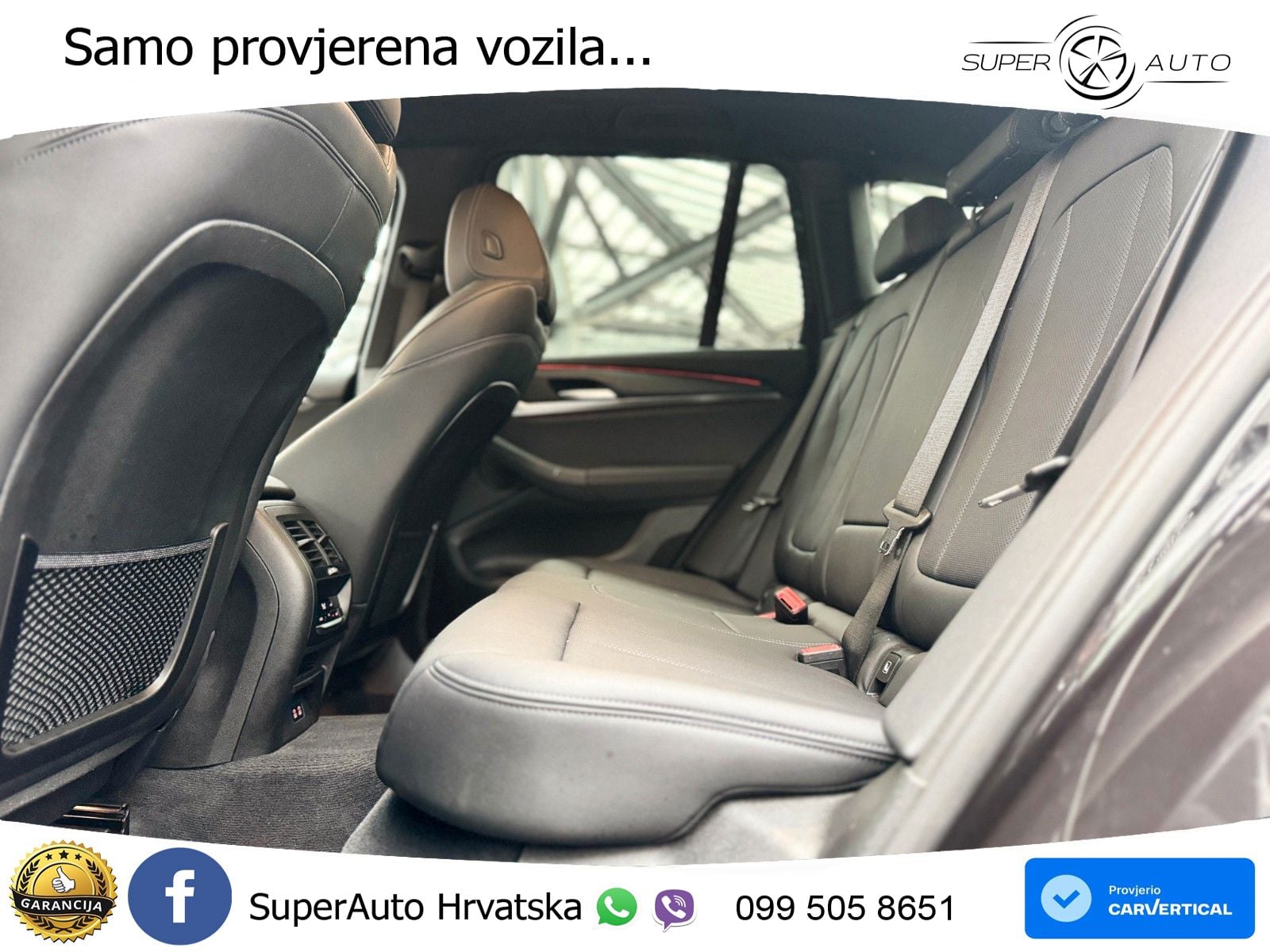 BMW X3 20i xDrive Steptronic