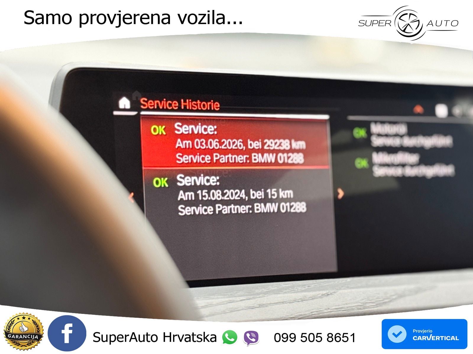 BMW X3 20i xDrive Steptronic