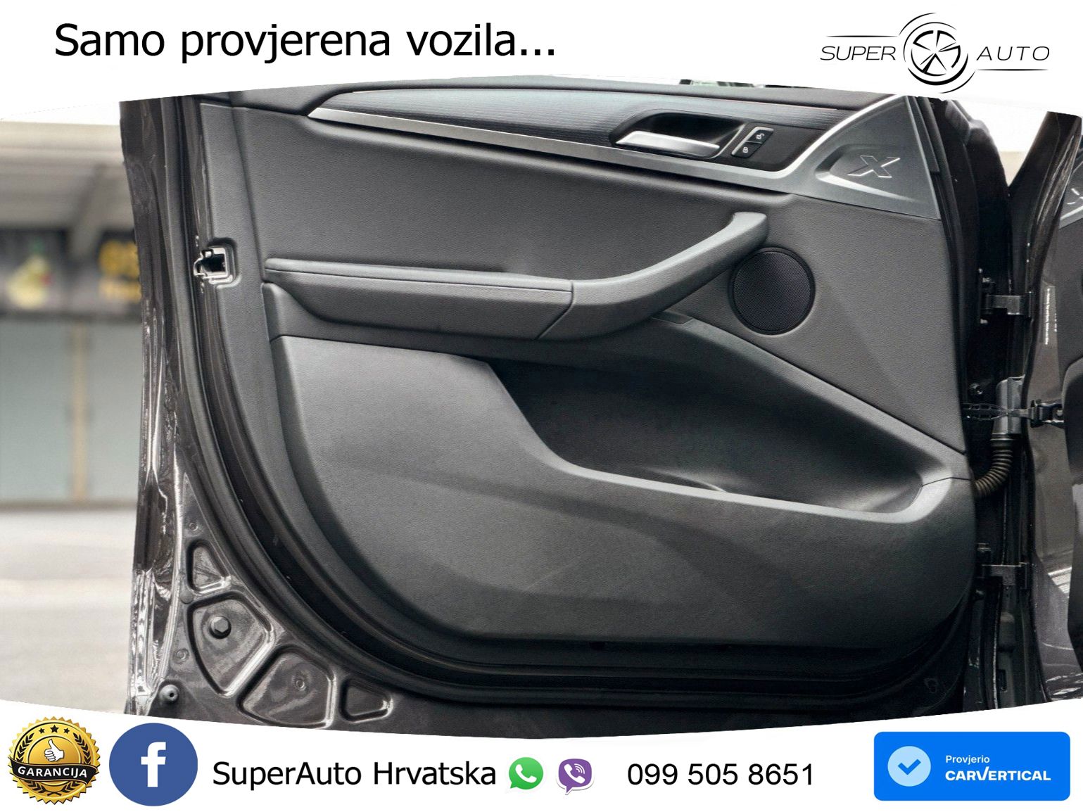 BMW X3 20i xDrive Steptronic