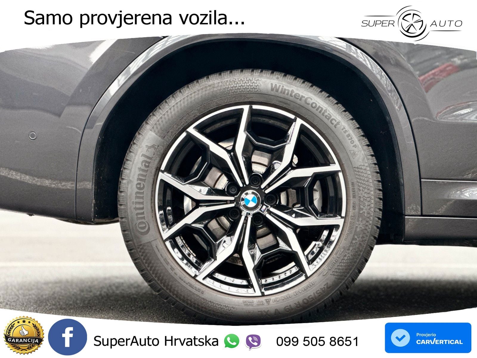 BMW X3 20i xDrive Steptronic
