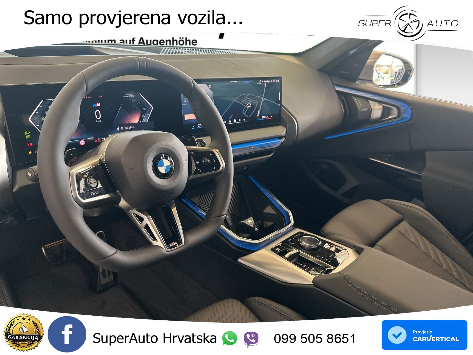 BMW X3 20d xDrive Steptronic M Sport LED+GR SJED+ACC