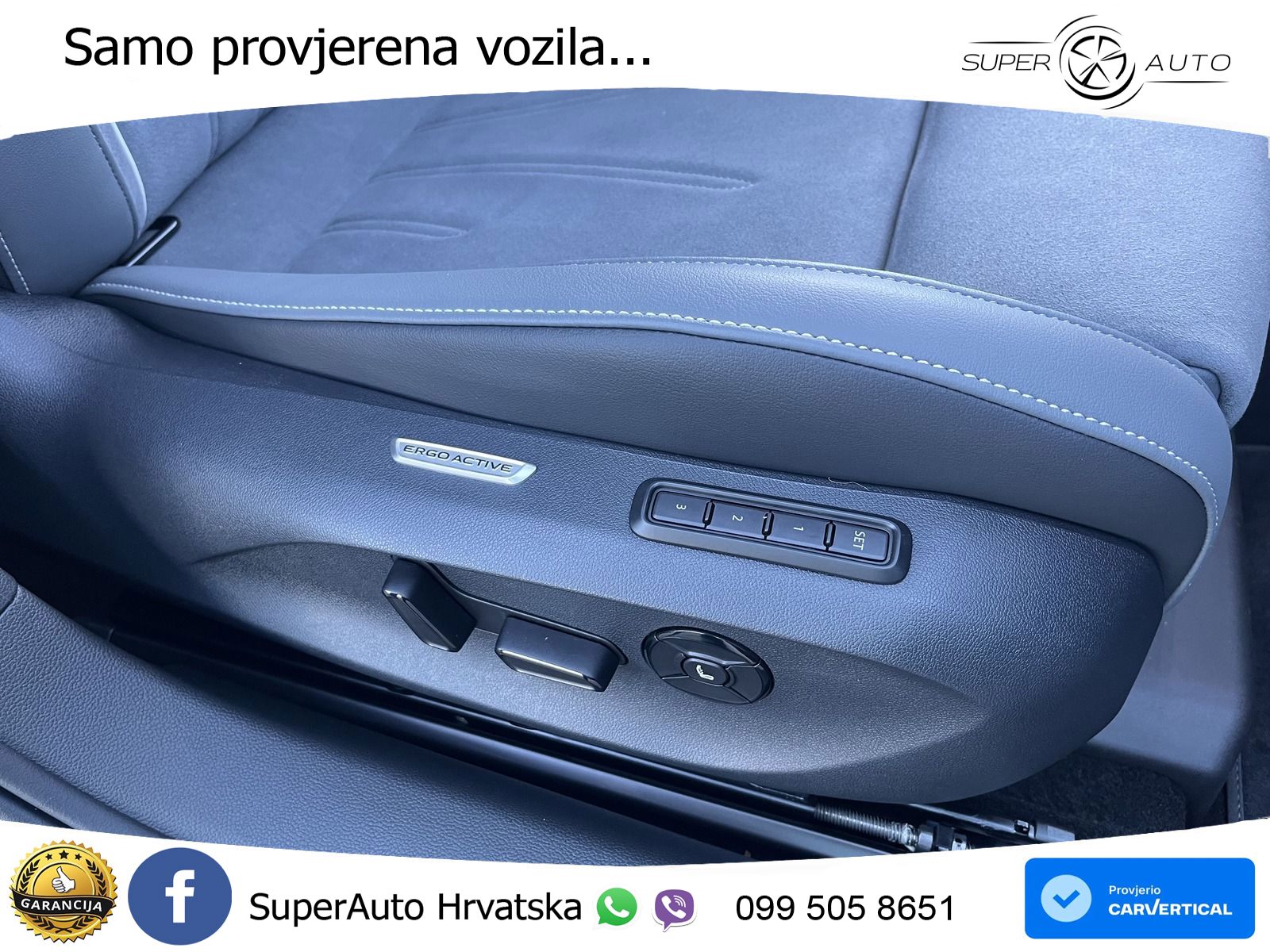 Volkswagen Passat Variant 1.5 eTSI (150 KS) DSG Business LED+GR SJED+ACC
