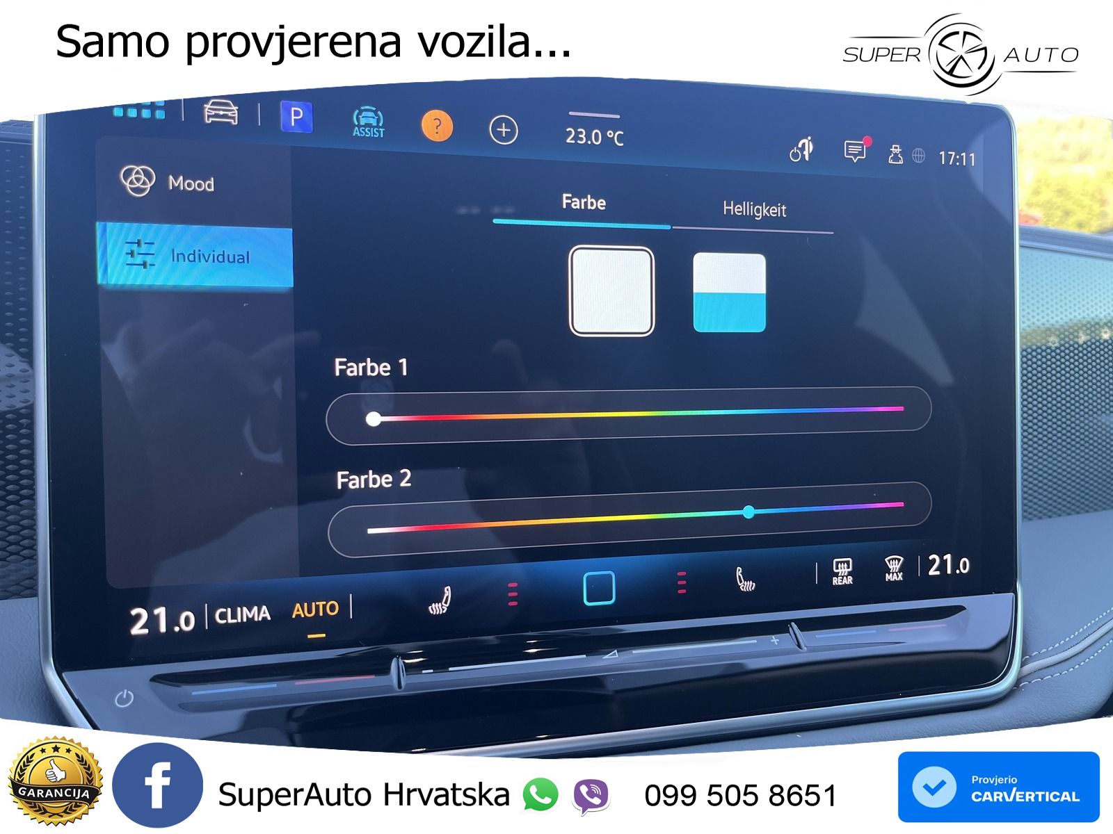 Volkswagen Passat Variant 1.5 eTSI (150 KS) DSG Business LED+GR SJED+ACC