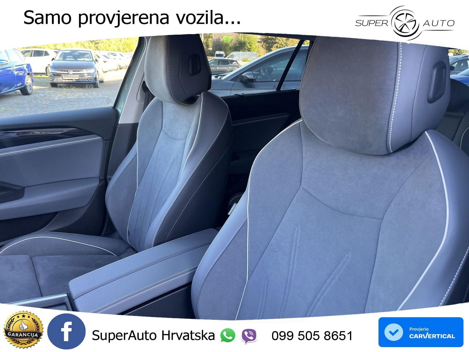 Volkswagen Passat Variant 1.5 eTSI (150 KS) DSG Business LED+GR SJED+ACC