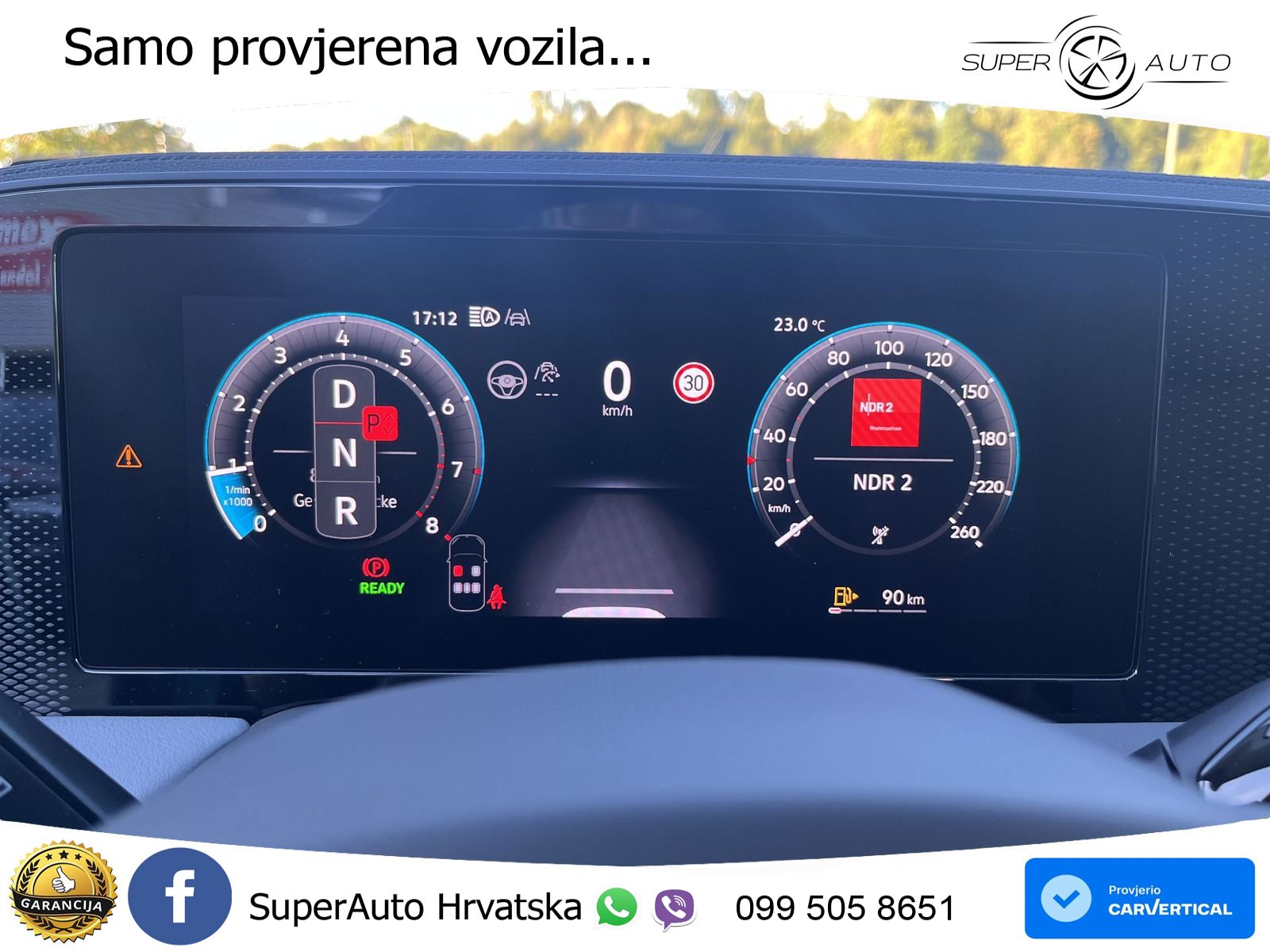 Volkswagen Passat Variant 1.5 eTSI (150 KS) DSG Business LED+GR SJED+ACC