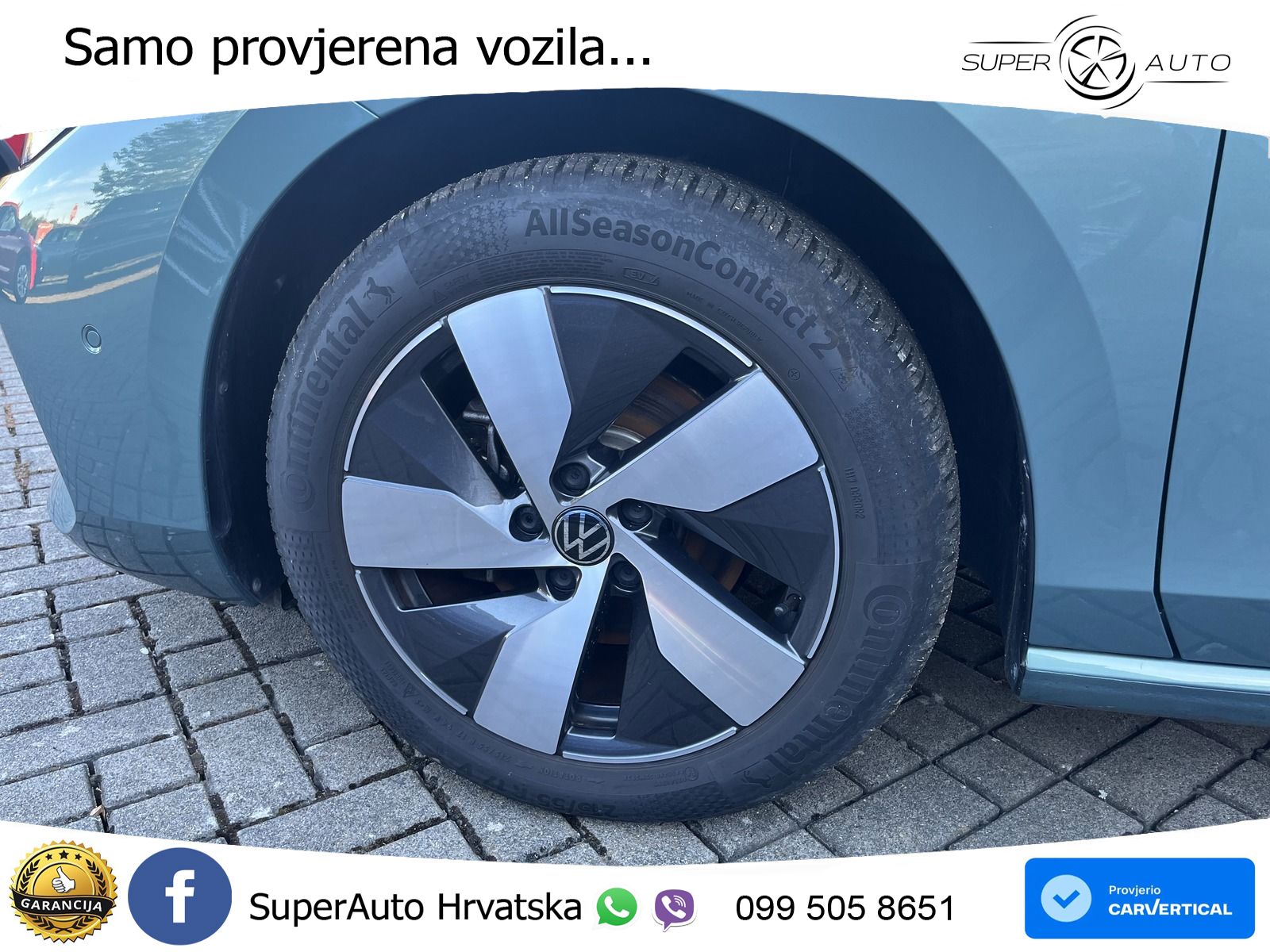 Volkswagen Passat Variant 1.5 eTSI (150 KS) DSG Business LED+GR SJED+ACC