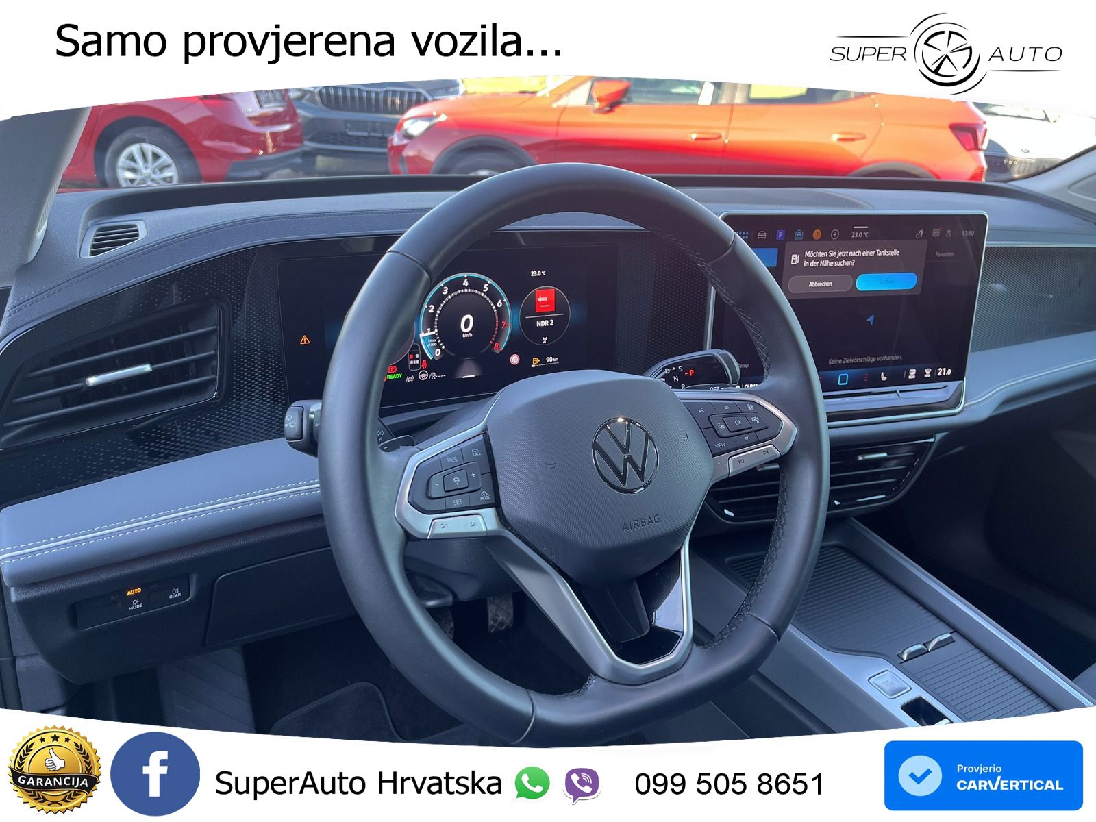 Volkswagen Passat Variant 1.5 eTSI (150 KS) DSG Business LED+GR SJED+ACC
