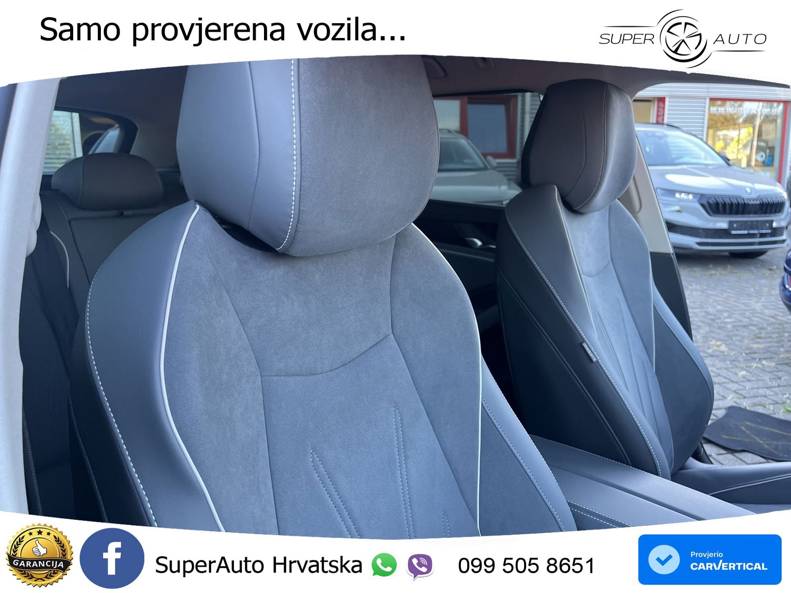 Volkswagen Passat Variant 1.5 eTSI (150 KS) DSG Business LED+GR SJED+ACC