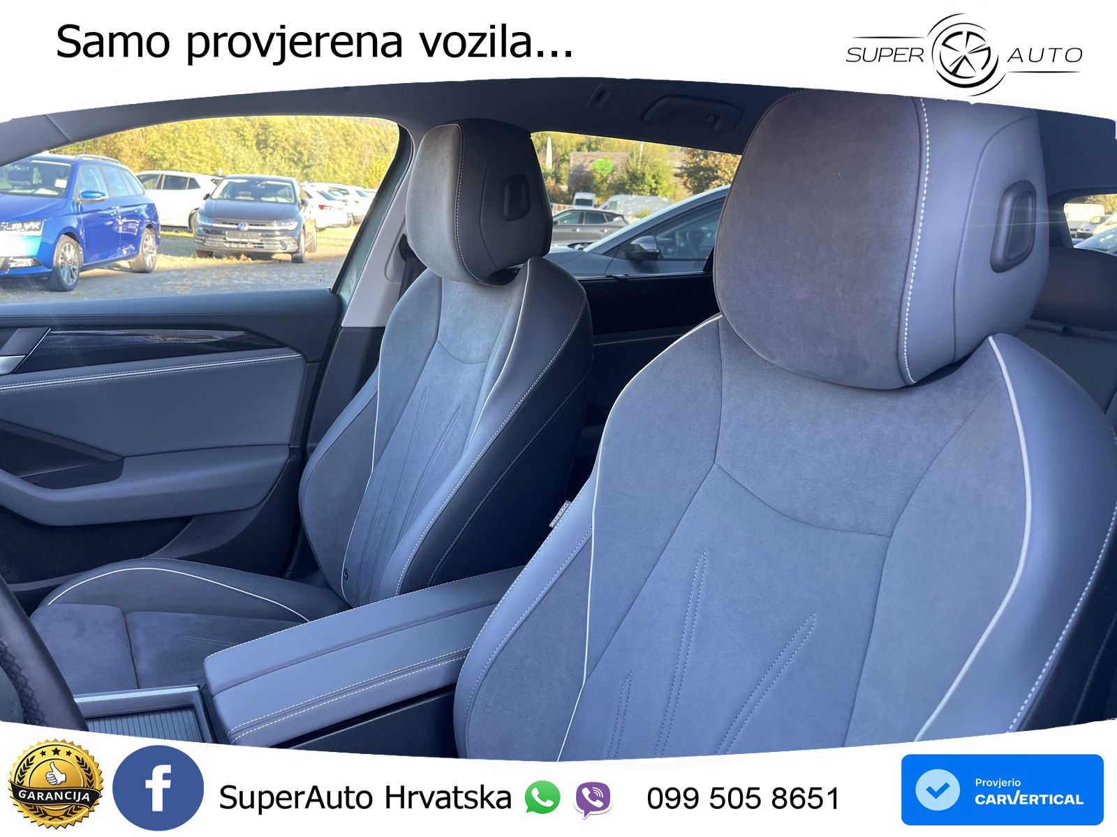 Volkswagen Passat Variant 1.5 eTSI (150 KS) DSG Business LED+GR SJED+ACC