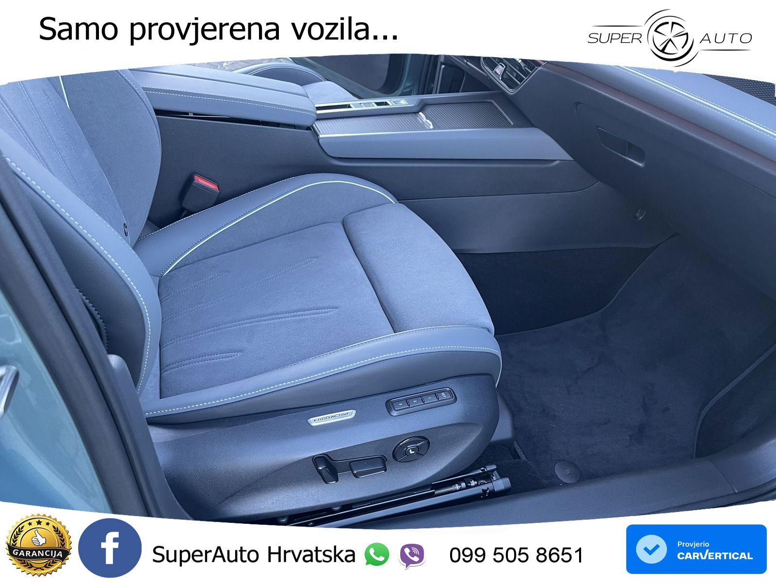 Volkswagen Passat Variant 1.5 eTSI (150 KS) DSG Business LED+GR SJED+ACC