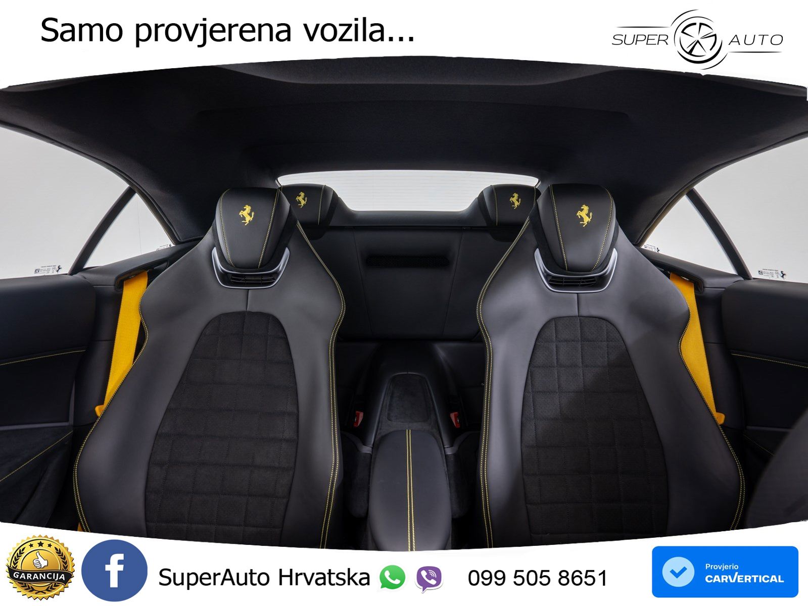 Ferrari Roma 3.9 V8 (620 KS) DCT LED+ACC
