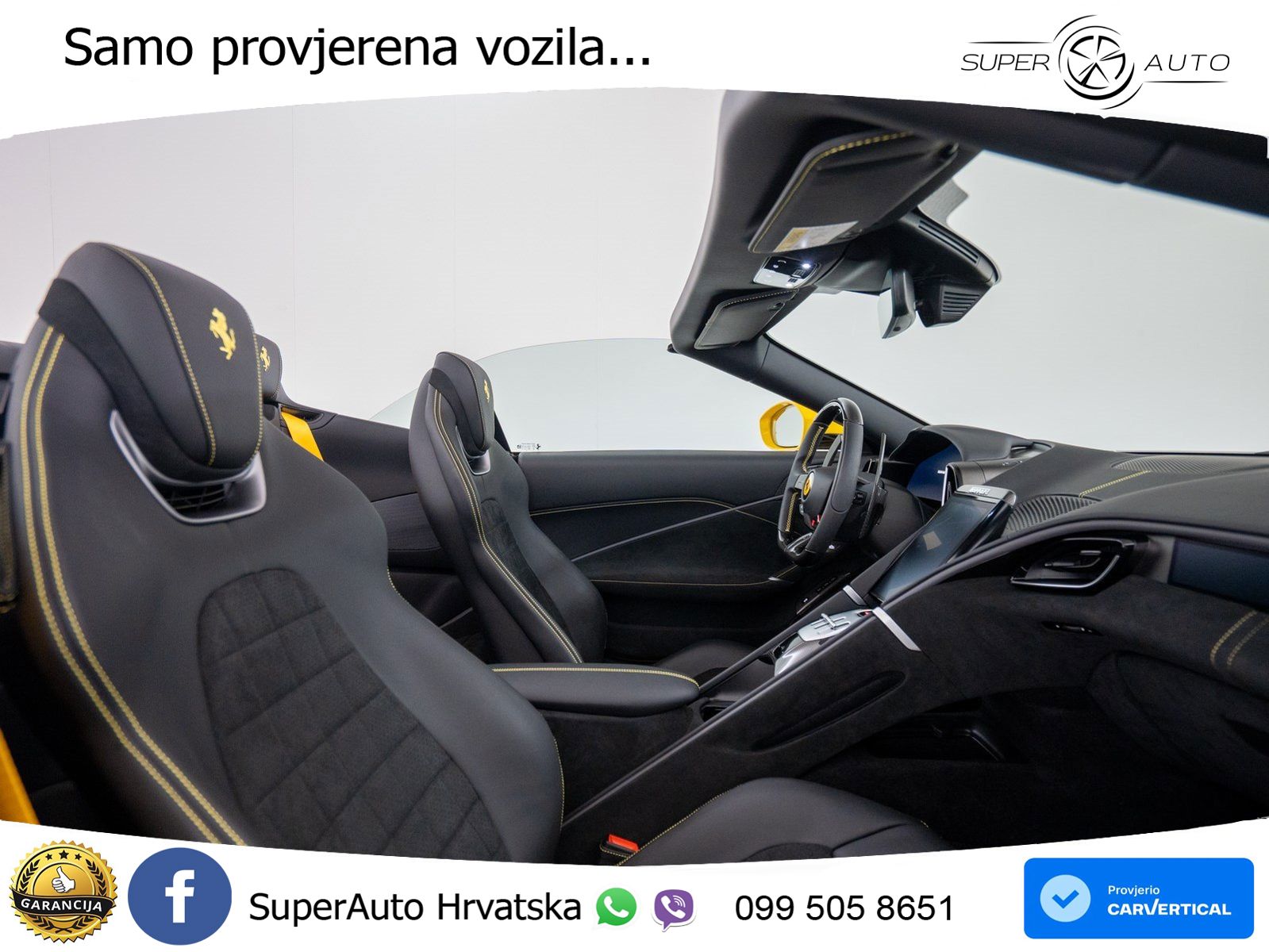 Ferrari Roma 3.9 V8 (620 KS) DCT LED+ACC
