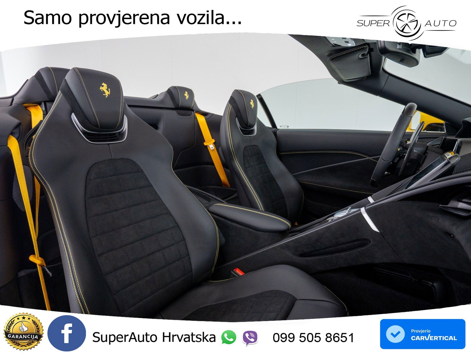 Ferrari Roma 3.9 V8 (620 KS) DCT LED+ACC