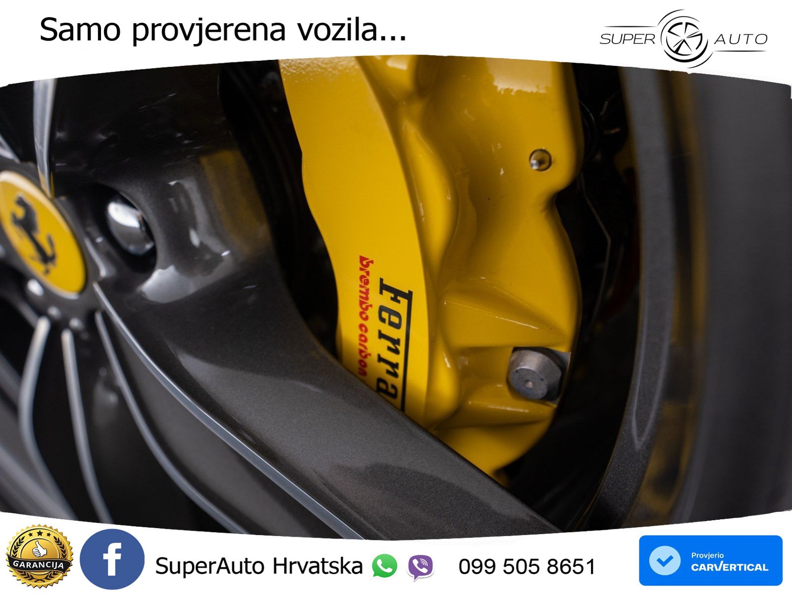Ferrari Roma 3.9 V8 (620 KS) DCT LED+ACC