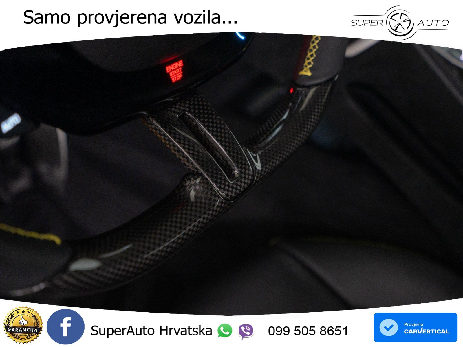 Ferrari Roma 3.9 V8 (620 KS) DCT LED+ACC