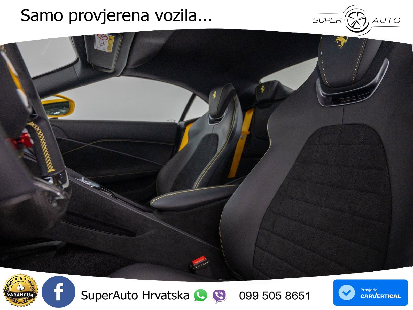 Ferrari Roma 3.9 V8 (620 KS) DCT LED+ACC