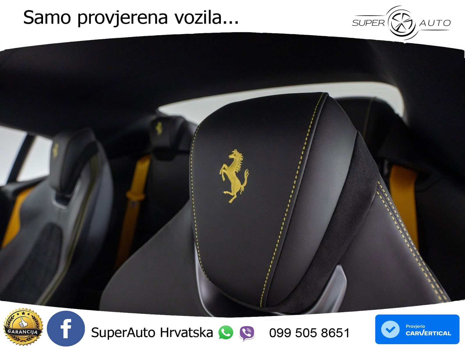 Ferrari Roma 3.9 V8 (620 KS) DCT LED+ACC