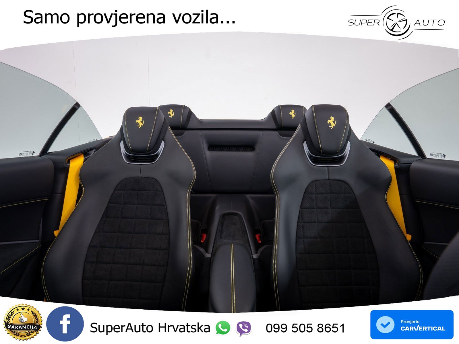 Ferrari Roma 3.9 V8 (620 KS) DCT LED+ACC