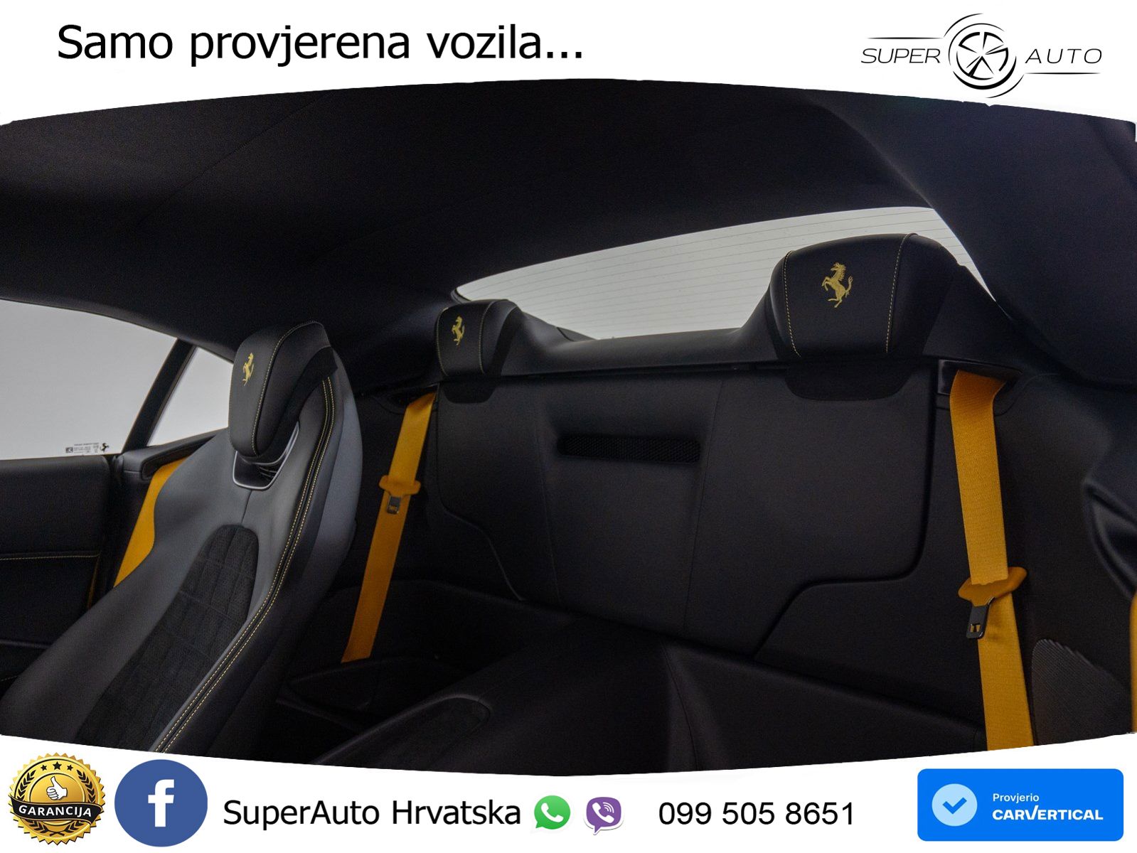 Ferrari Roma 3.9 V8 (620 KS) DCT LED+ACC