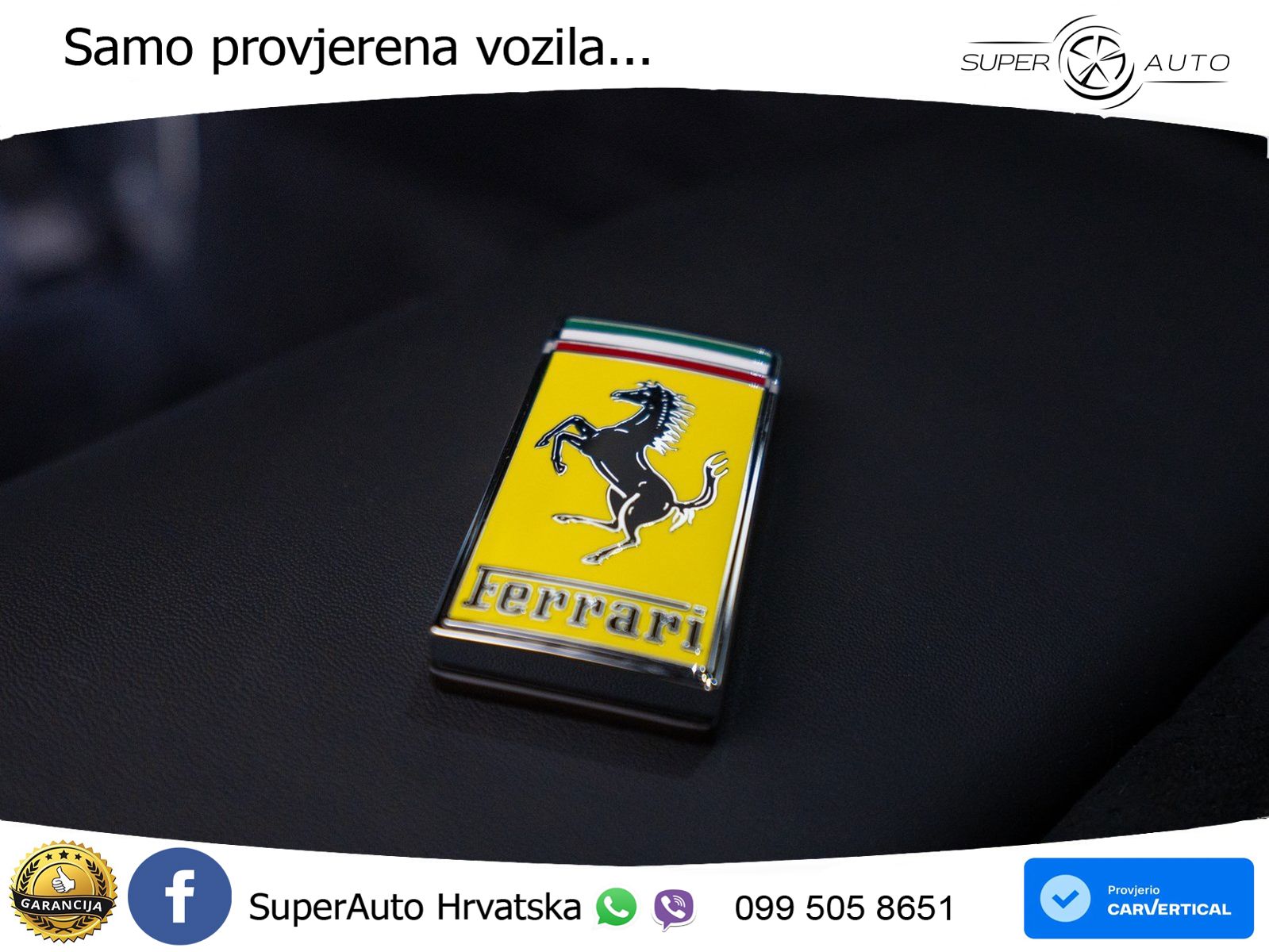 Ferrari Roma 3.9 V8 (620 KS) DCT LED+ACC