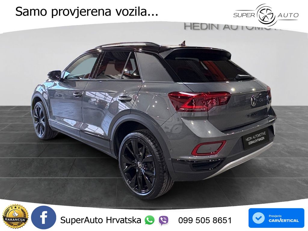 Volkswagen T-Roc I 1.5 TSI (150 KS) DSG LED+GR SJED+ACC