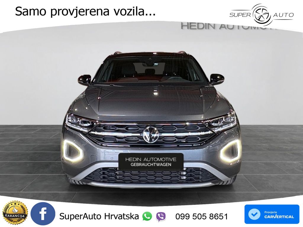 Volkswagen T-Roc I 1.5 TSI (150 KS) DSG LED+GR SJED+ACC