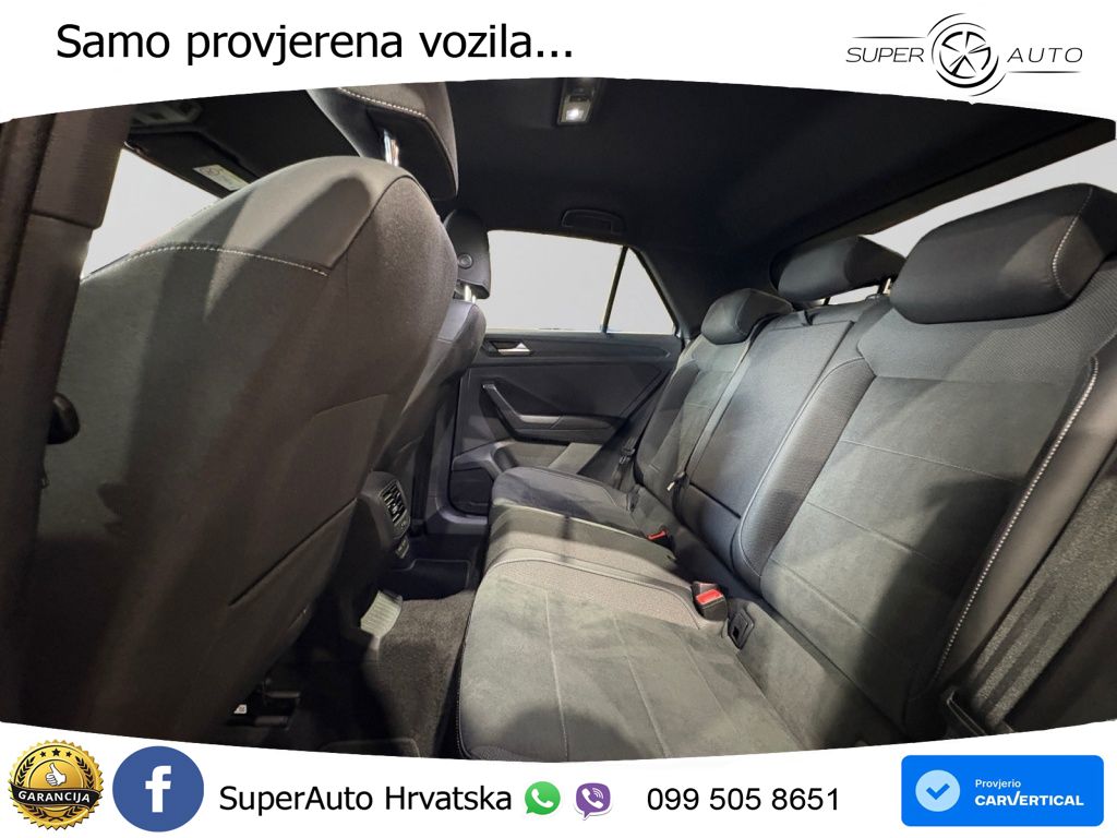 Volkswagen T-Roc I 1.5 TSI (150 KS) DSG LED+GR SJED+ACC
