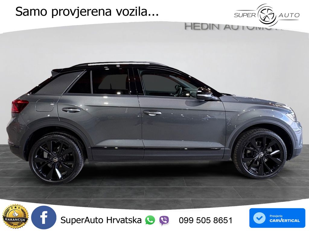 Volkswagen T-Roc I 1.5 TSI (150 KS) DSG LED+GR SJED+ACC