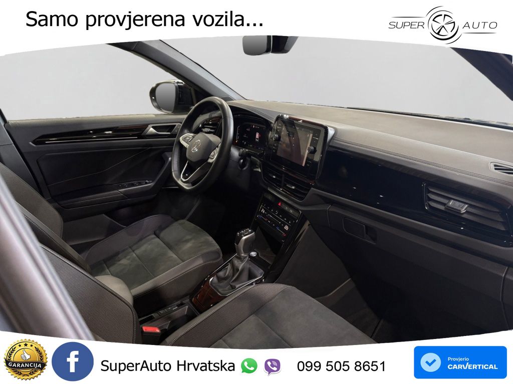Volkswagen T-Roc I 1.5 TSI (150 KS) DSG LED+GR SJED+ACC