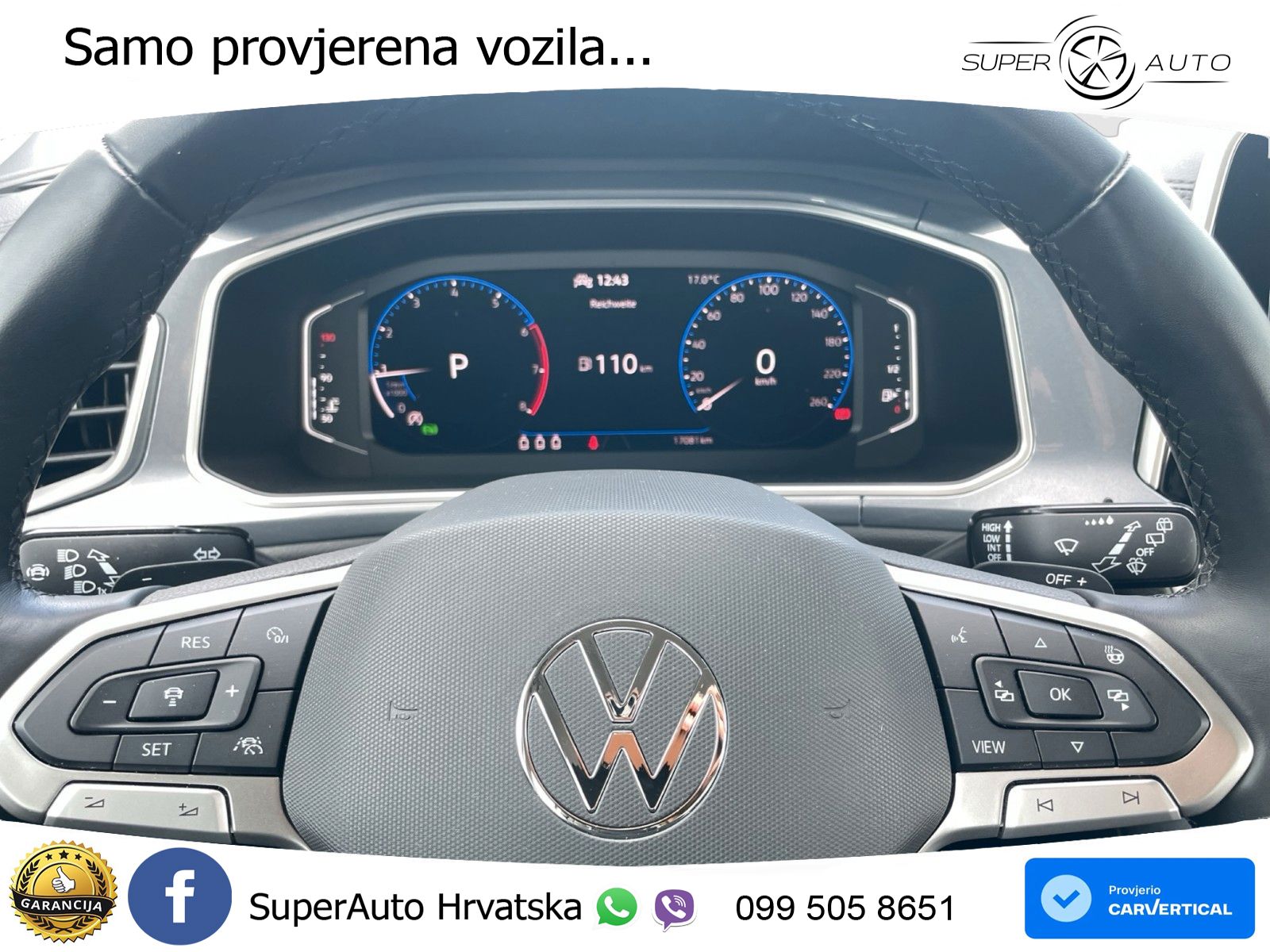 Volkswagen T-Roc I 1.5 TSI (150 KS) DSG LED+GR SJED+ACC
