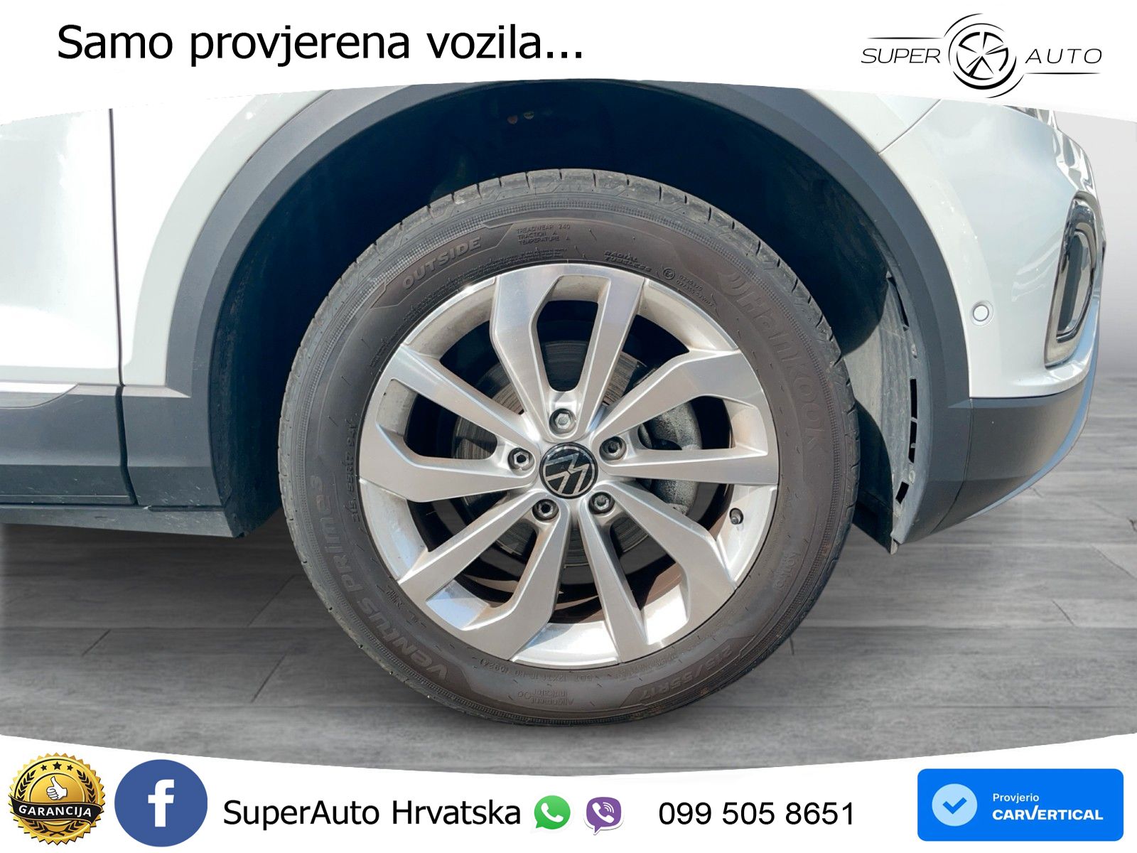 Volkswagen T-Roc I 1.5 TSI (150 KS) DSG LED+GR SJED+ACC
