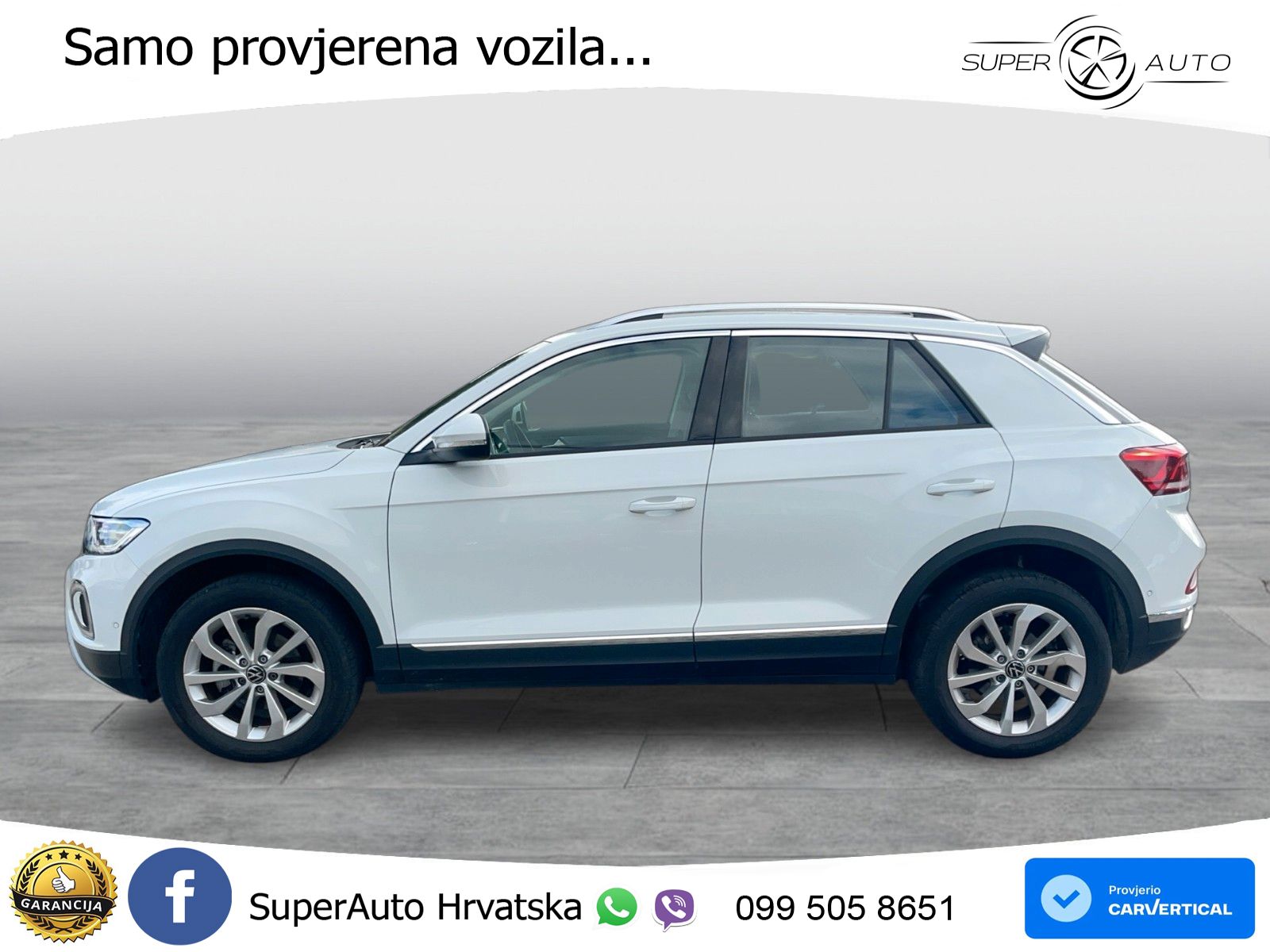 Volkswagen T-Roc I 1.5 TSI (150 KS) DSG LED+GR SJED+ACC